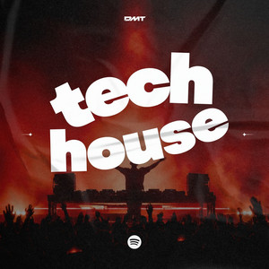 Tech House 2026 playlist cover