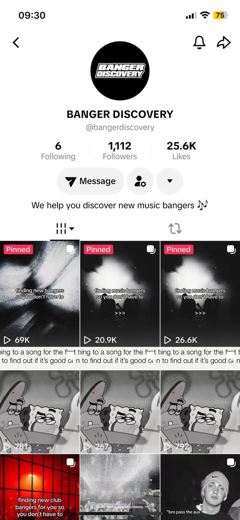 @bangerdiscovery