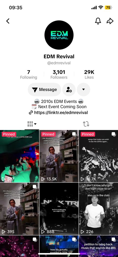 @edmrevival