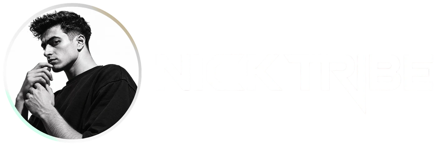 Nick Tribe.